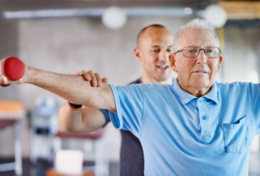 Activité physique adaptée — sport sur ordonnance